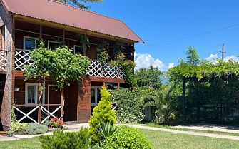 Гостевой дом VIDA (Цандрипш)