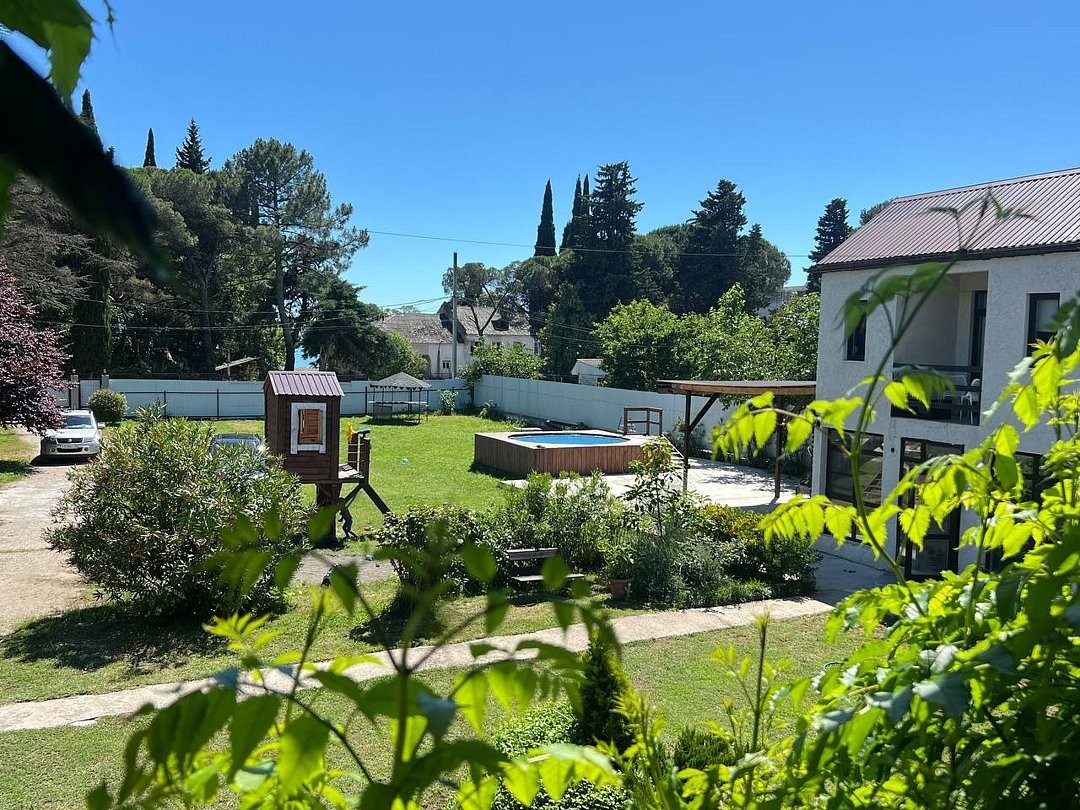 Территория | VIDA (Цандрипш), Гагрский район