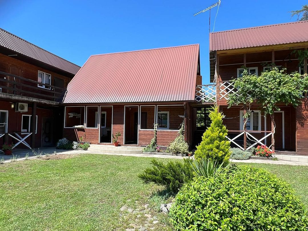 Территория | VIDA (Цандрипш), Гагрский район