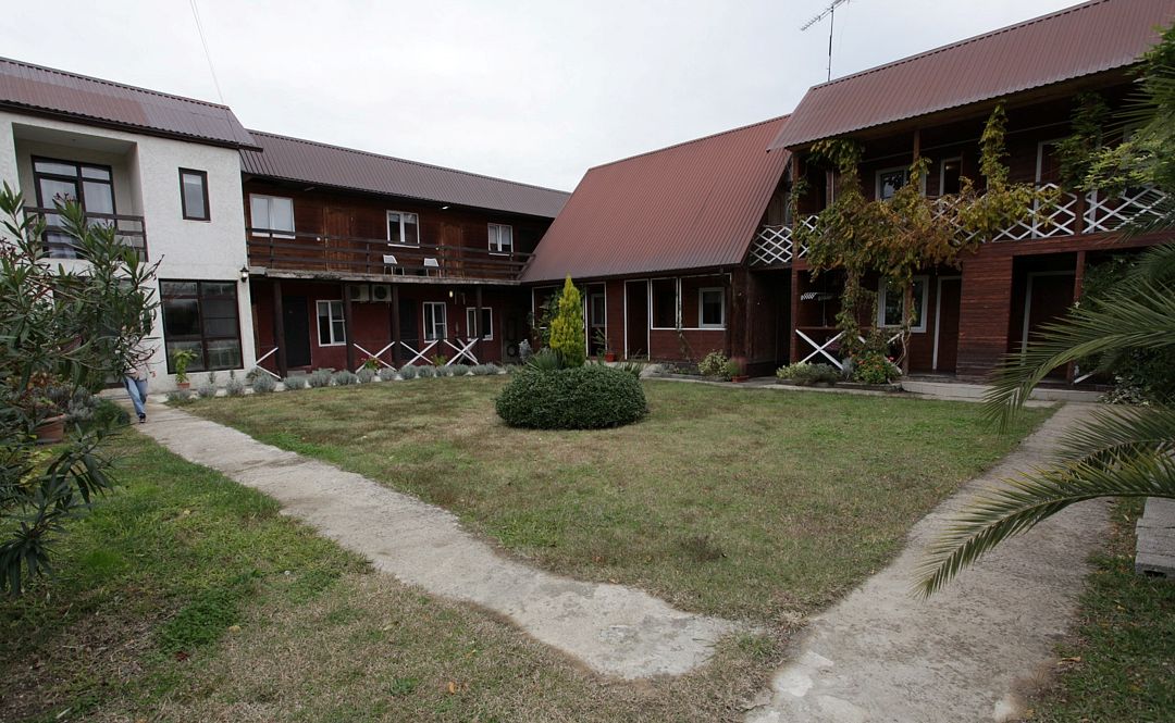 Территория | VIDA (Цандрипш), Гагрский район