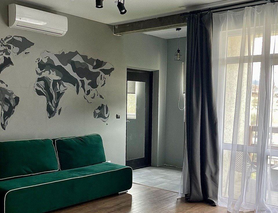 Апартаменты 4-местный