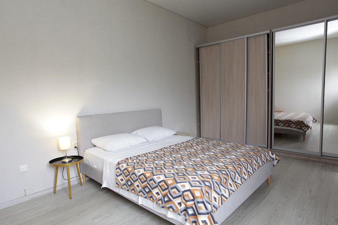 Люкс 4-местный 2-комнатный