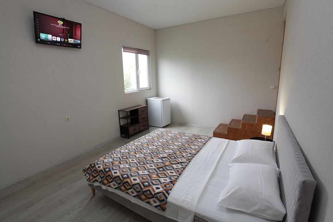 Люкс 4-местный 2-комнатный