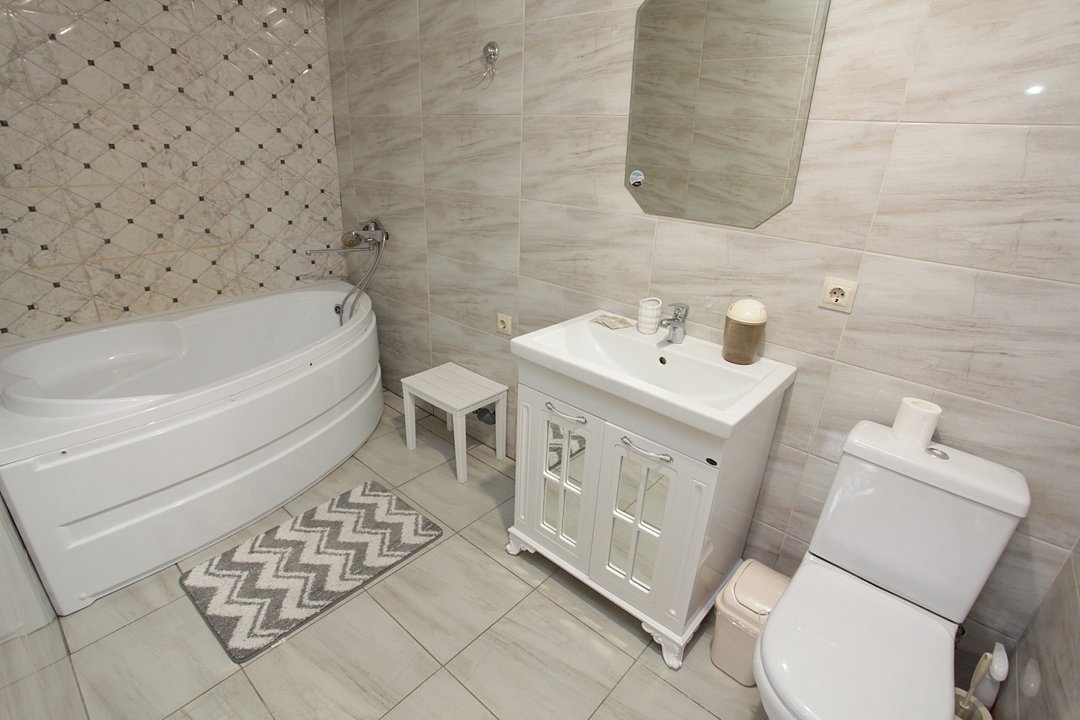 Люкс 4-местный 2-комнатный