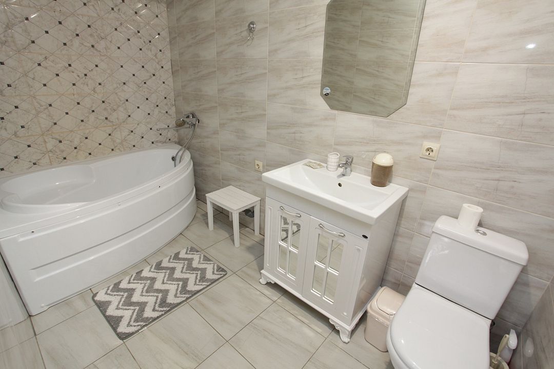 Люкс 4-местный 2-комнатный