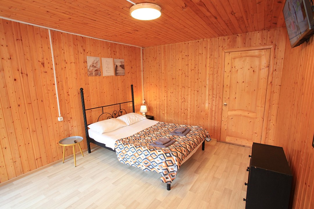 Семейный 4-местный 2-комнатный