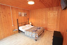 Семейный 4-местный 2-комнатный, Гостевой дом VIDA (Цандрипш), Цандрипш