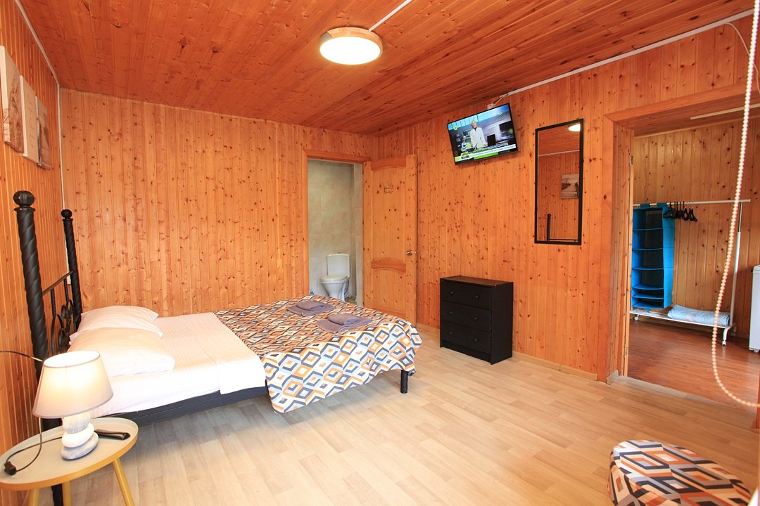 Семейный 4-местный 2-комнатный