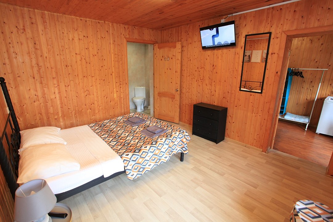 Семейный 4-местный 2-комнатный