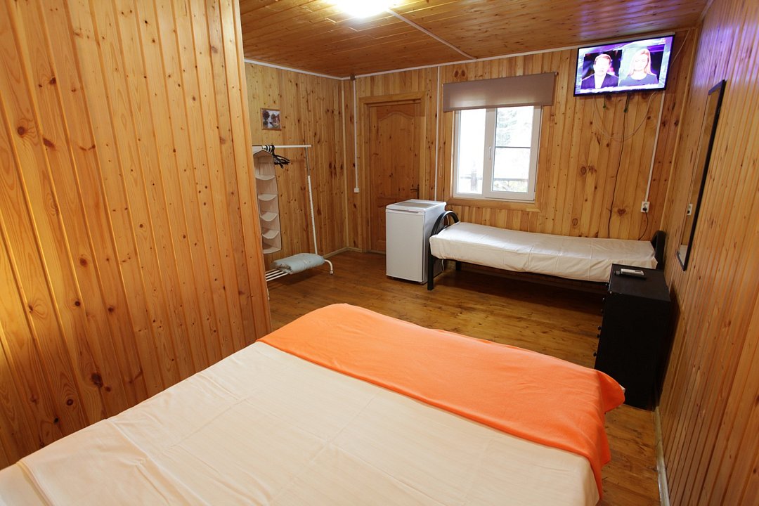 Стандартный 2-местный (с общим балконом)