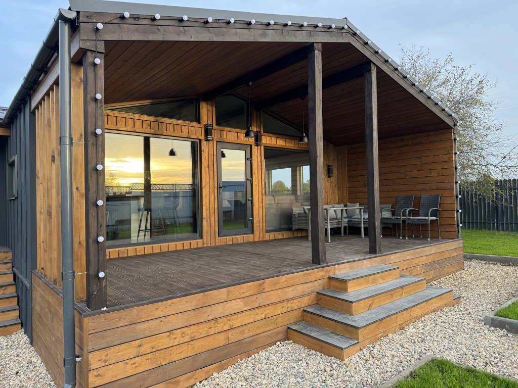 Дом с баней и чаном, Московская область: фото 3