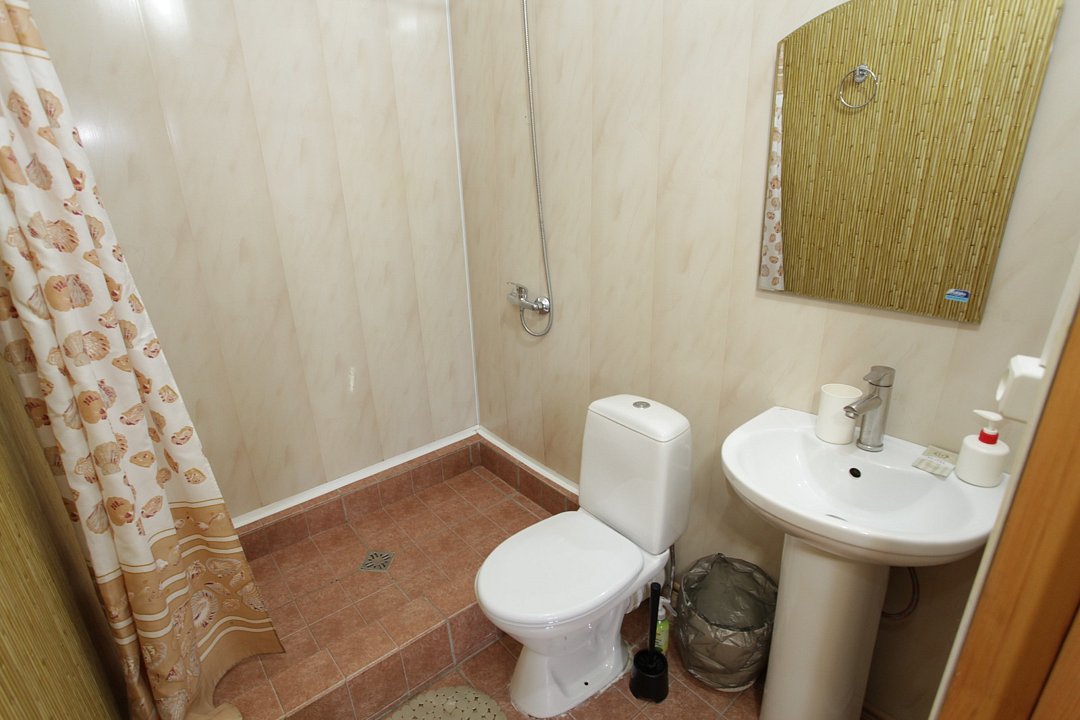 Стандартный 2-местный (с общим балконом)