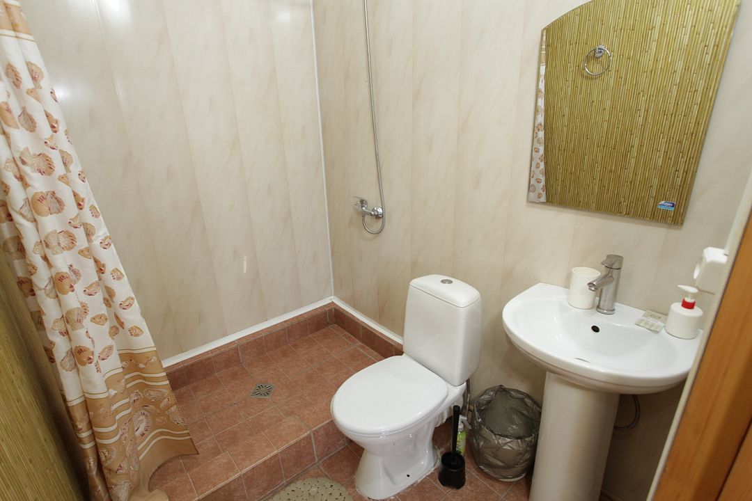 Стандартный 2-местный (с общим балконом)