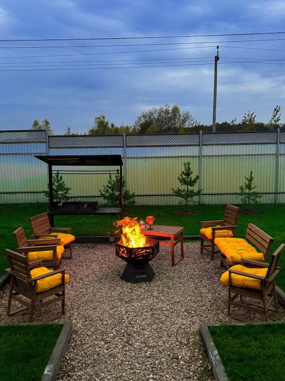 Дом с баней и чаном, Московская область: фото 5