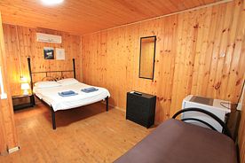 Стандарт 2-местный 1-комнатный с террасой, Гостевой дом VIDA (Цандрипш), Цандрипш