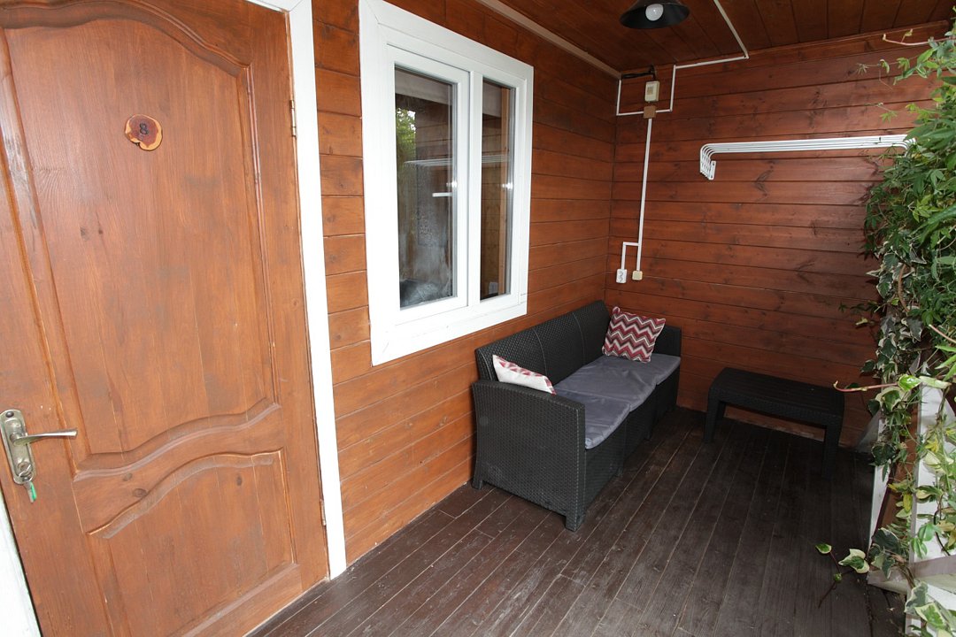 Стандартный 2-местный (с террасой)