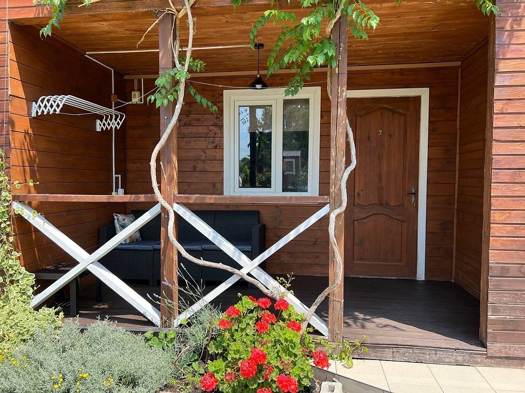 Стандартный 2-местный (с террасой)