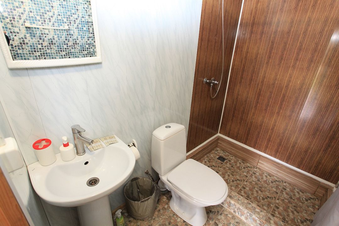 Стандартный 2-местный (с террасой)