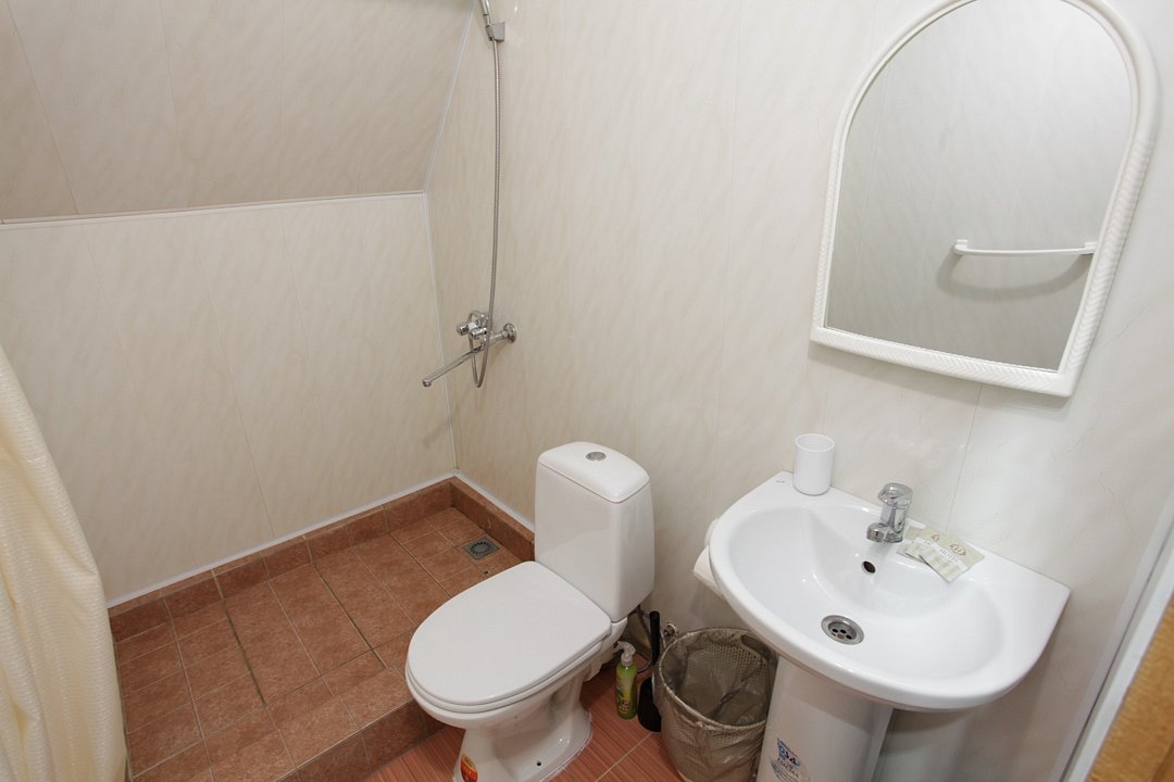 Стандартный Мансардный 2-местный (без балкона)