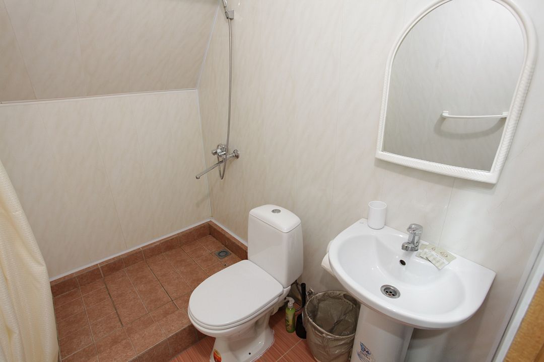 Стандартный Мансардный 2-местный (без балкона)