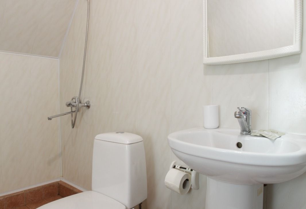 Стандартный Мансардный 2-местный (без балкона)