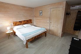 Улучшенный 2-местный 1-комнатный, Гостевой дом VIDA (Цандрипш), Цандрипш