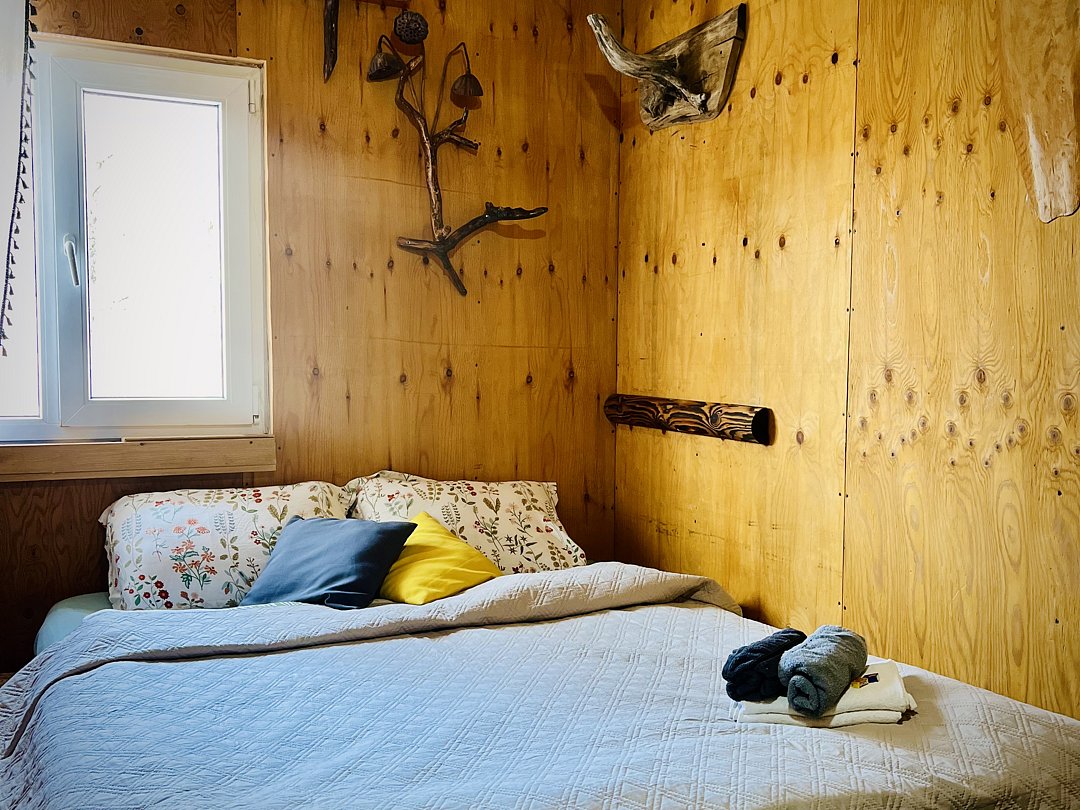 Домик Лесника 2-местный