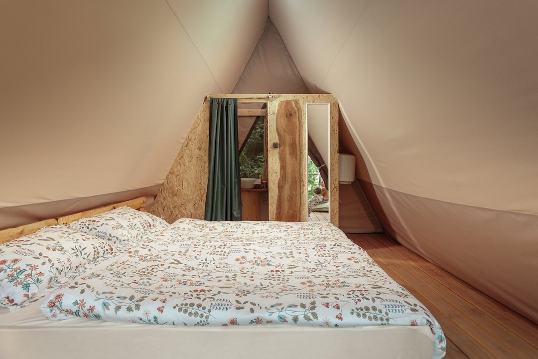 Тент-хаус Призма