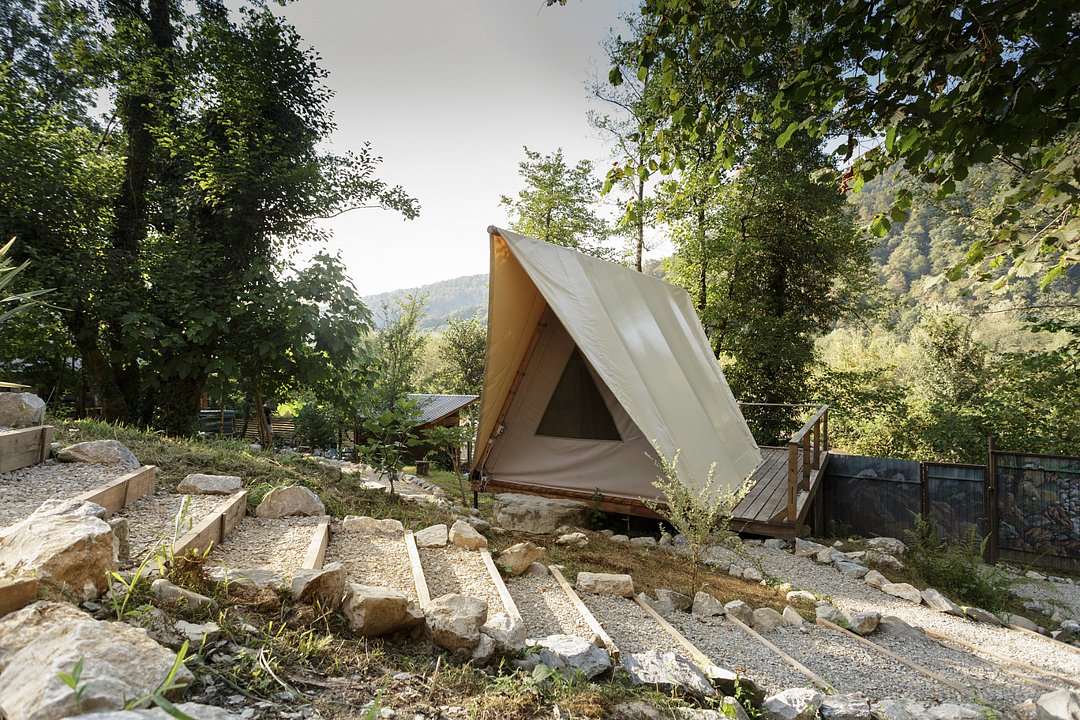 Тент-хаус Призма