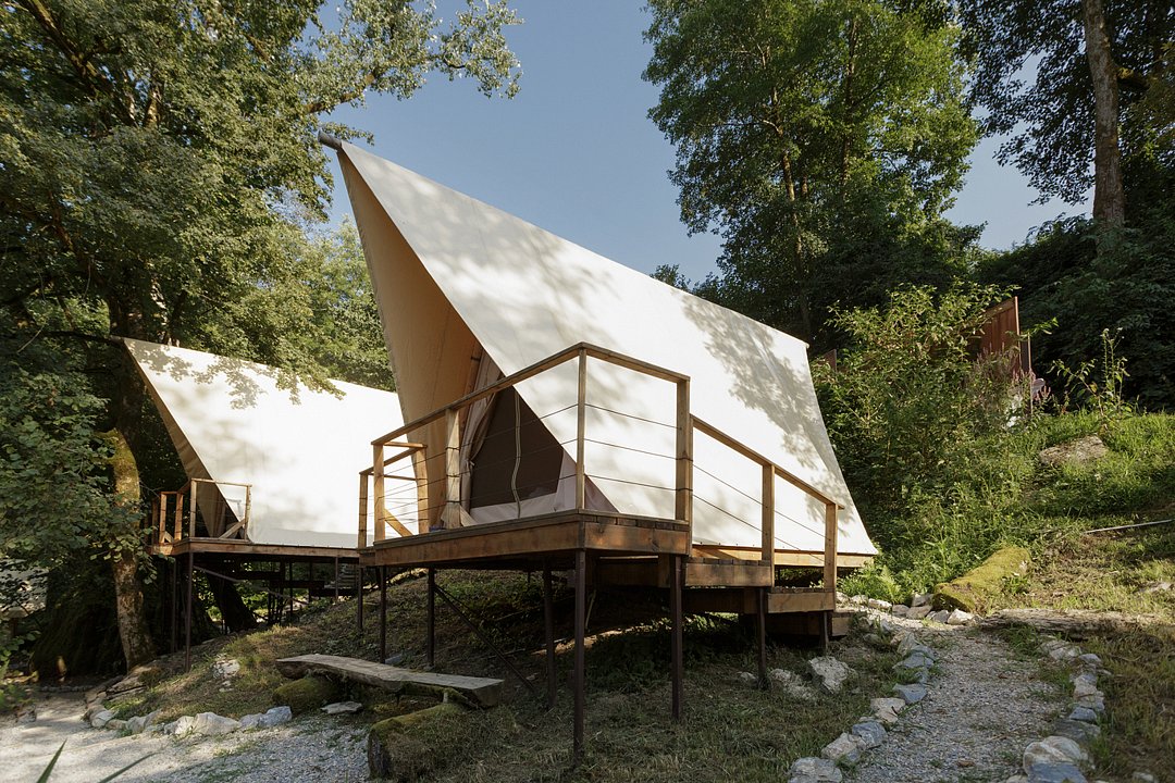 Тент-хаус Призма