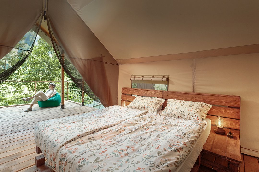 Тент-хаус Медиум 2-местный