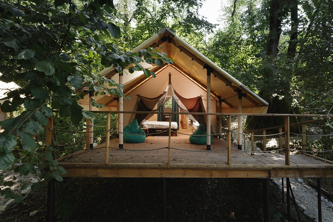 Тент-хаус Медиум 2-местный