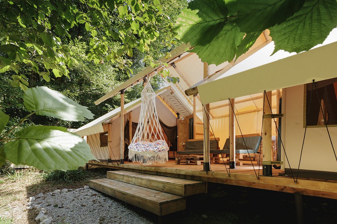 Тент-хаус Семейный 4-местный