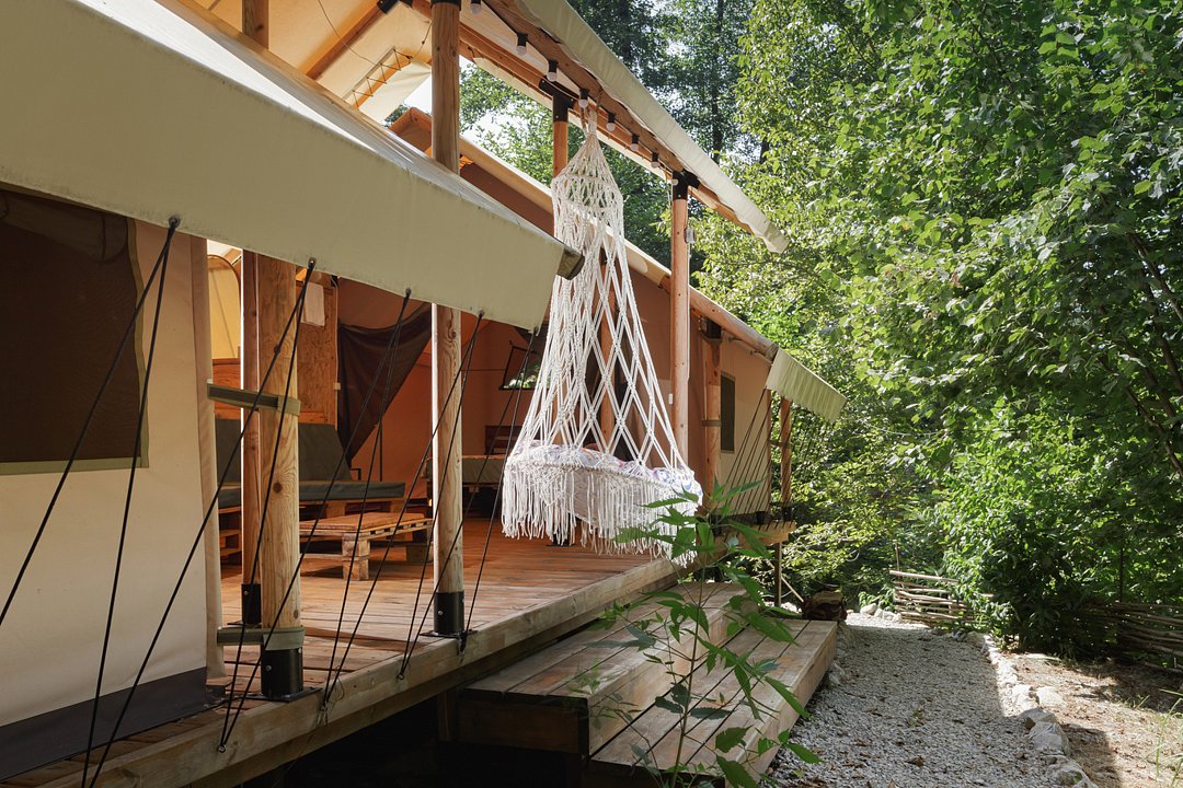 Тент-хаус Семейный 4-местный