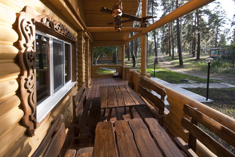 Cрубовые дома