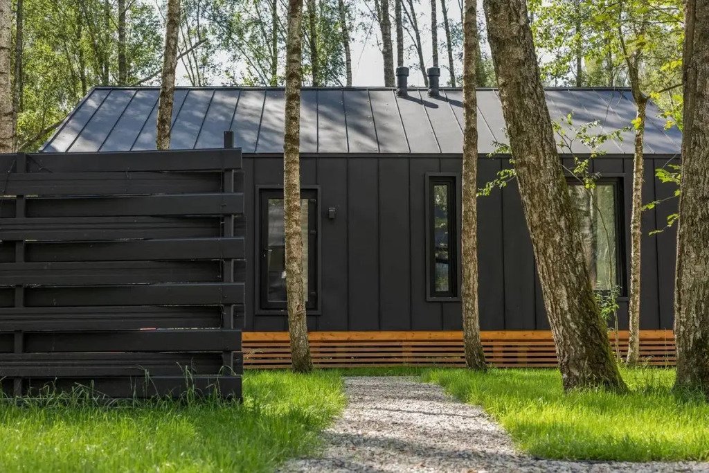 Коттедж У Березы, деревня Степыгино, Московская область