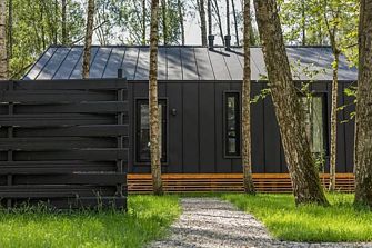 Коттедж У Березы