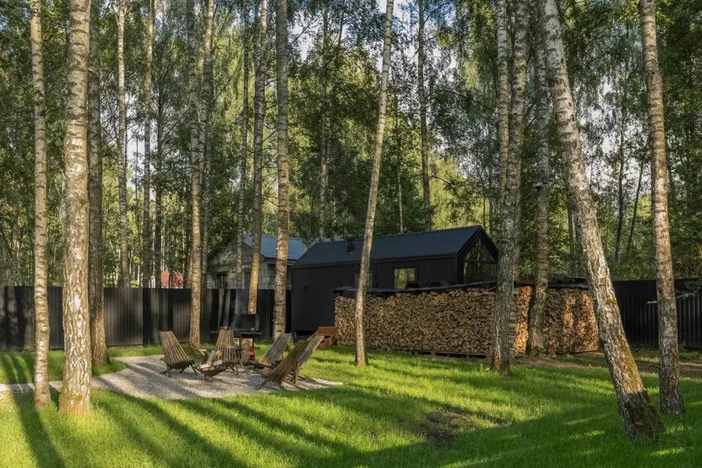 У Березы, Московская область: фото 2