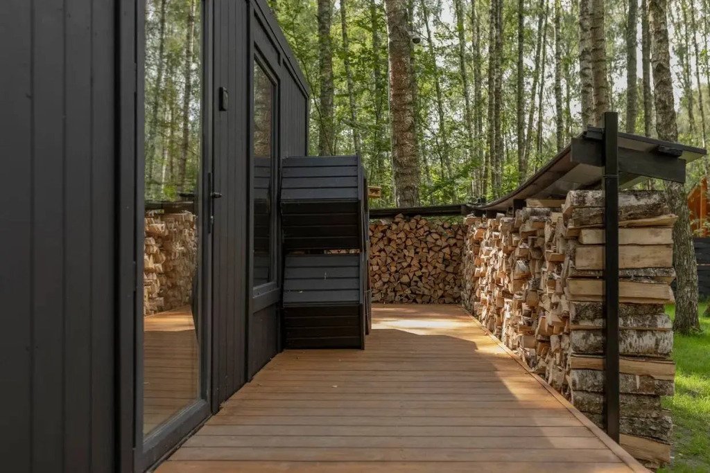 У Березы, Московская область: фото 3