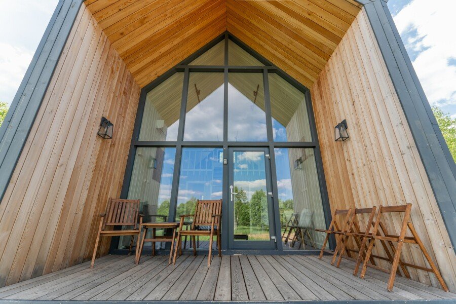 Дом для тех кто ценит простор, Московская область: фото 5