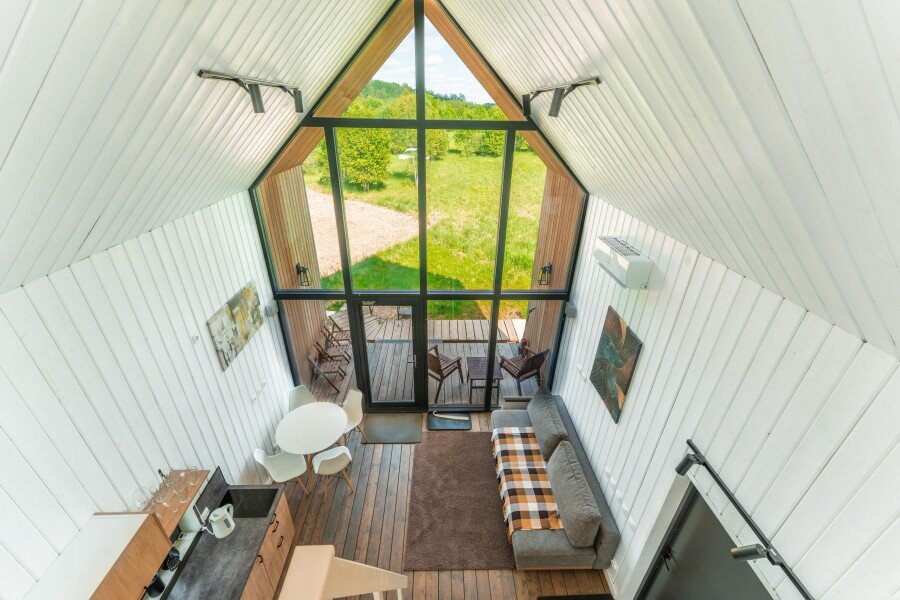 Дом для тех кто ценит простор, Московская область: фото 4