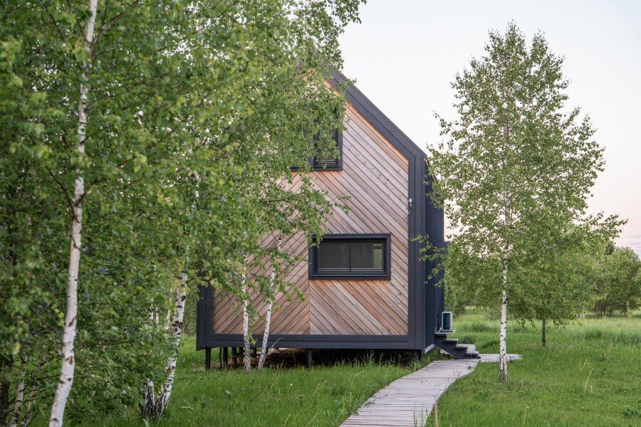 Дом для тех кто ценит простор, Московская область: фото 3