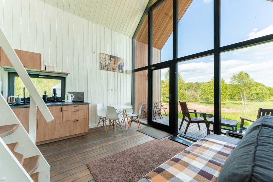 Дом для тех кто ценит простор, Московская область: фото 2