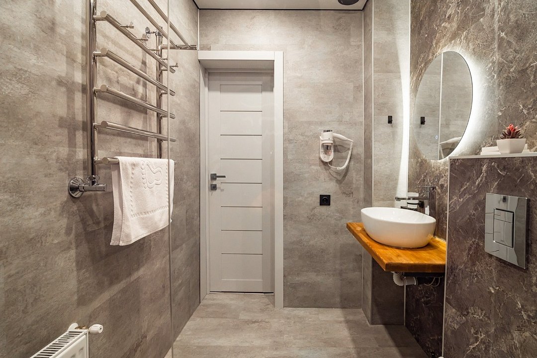 Комфорт 4-местный 1-комнатный (с балконом)