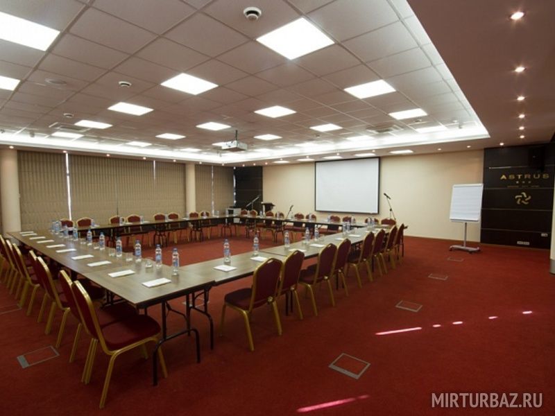 Отель Astrus, Московская область, Москва 