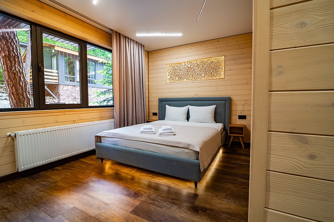 Стандартный 2-местный 1-комнатный