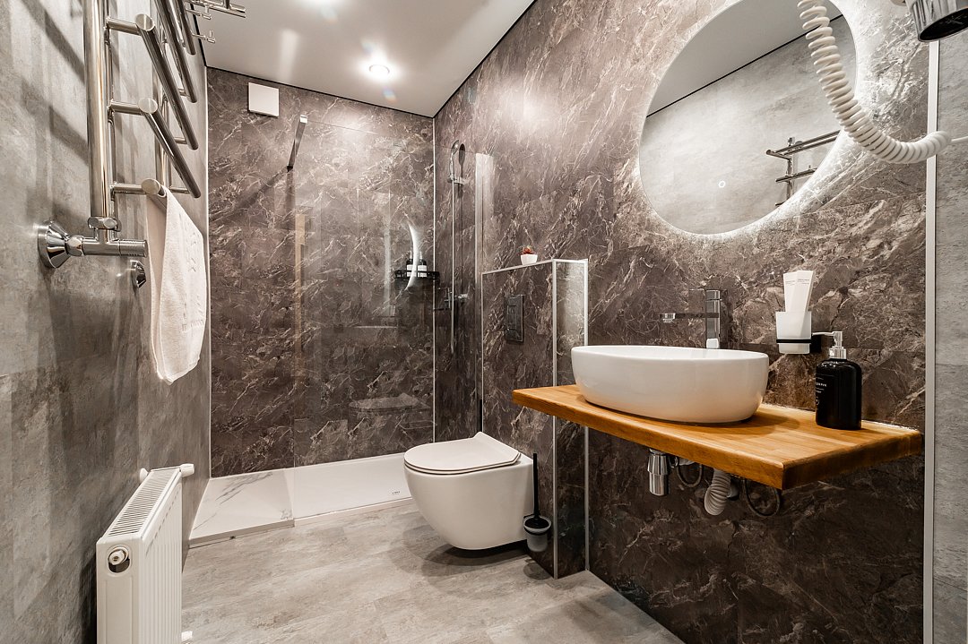 Стандартный 2-местный 1-комнатный