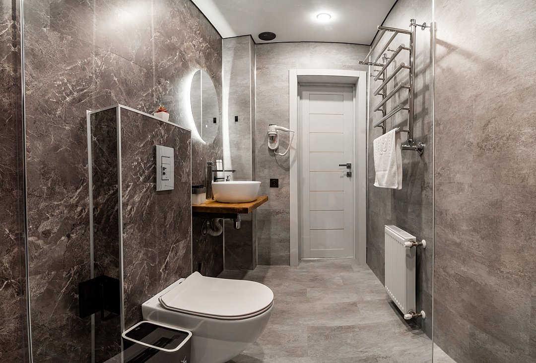 Стандартный 2-местный 1-комнатный