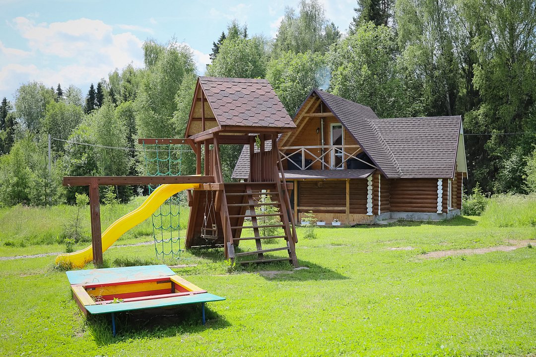 Дом на Выходной, Ярославская область: фото 5