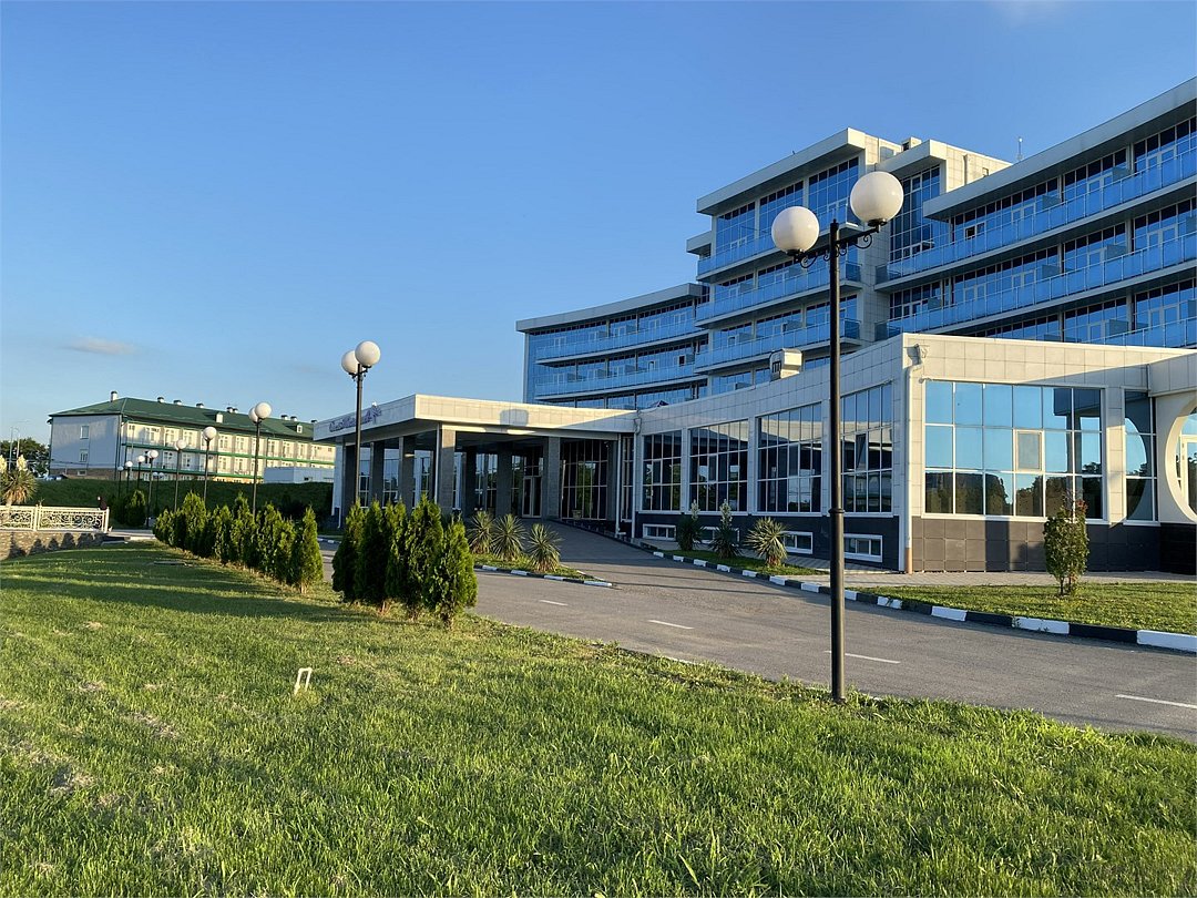 Отель Тийнала, Чеченская Республика, Грозный 